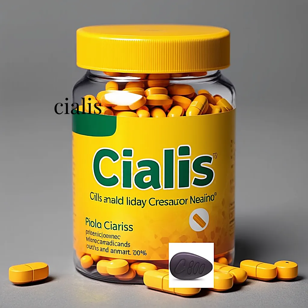 Opinioni su cialis generico